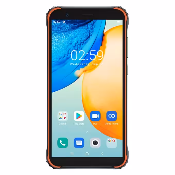 Blackview BV4900 Pro | 7GB (4GB+3GB) RAM + 64GB ROM – Bild 4