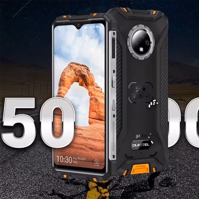 Oukitel WP5 Pro | 4GB RAM + 64GB ROM – Bild 2