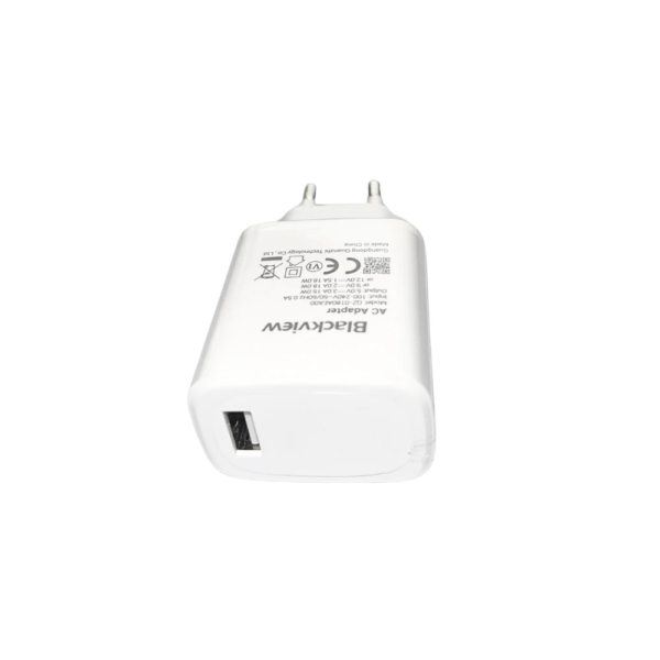 Blackview Ladegerät (Stecker) – Bild 8