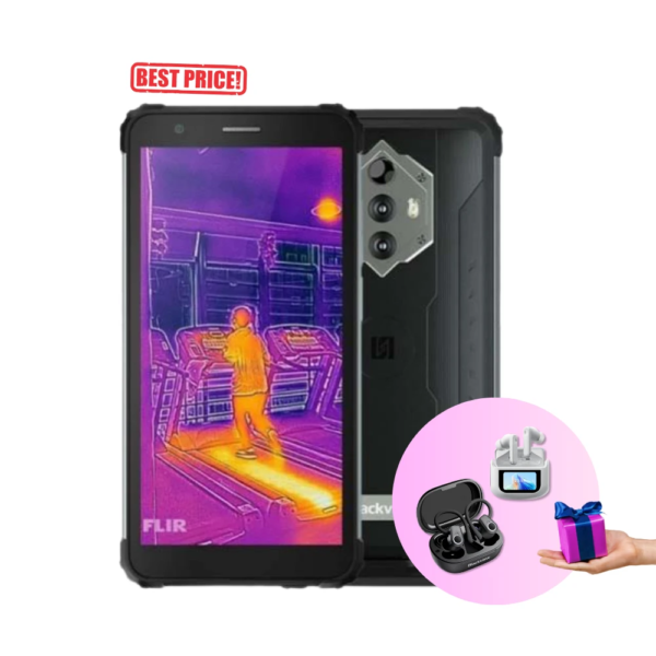Blackview BV6600 Pro | 4GB RAM + 64GB ROM