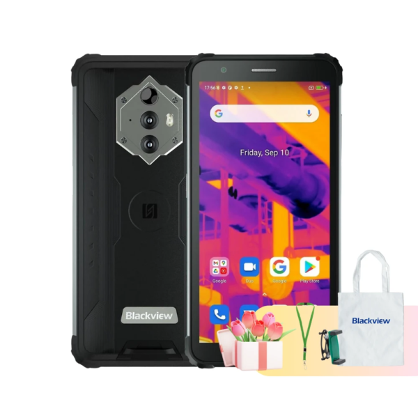 Blackview BV6600 Pro | 4GB RAM + 64GB ROM