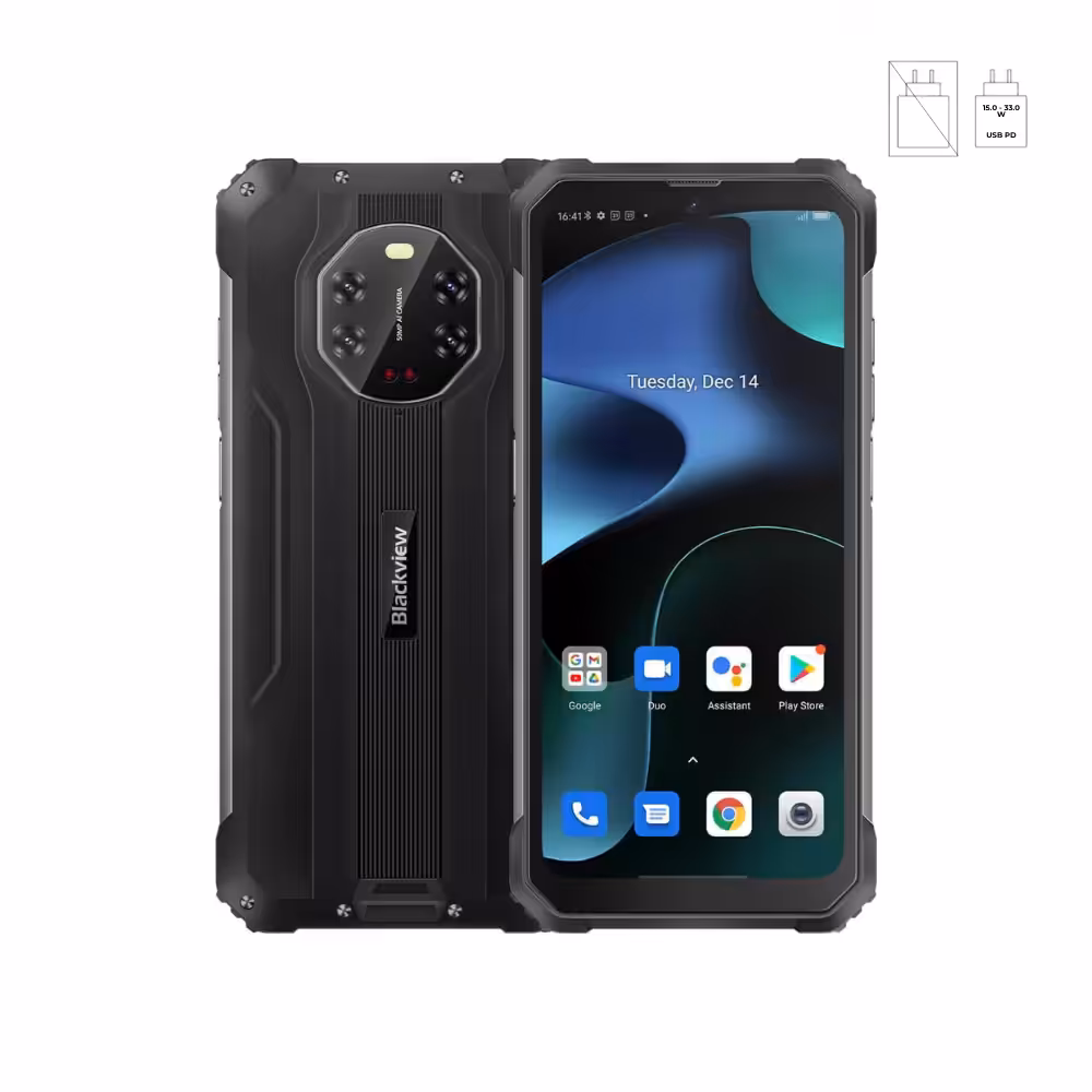 Blackview BV8800 | 8GB RAM + 128GB ROM
