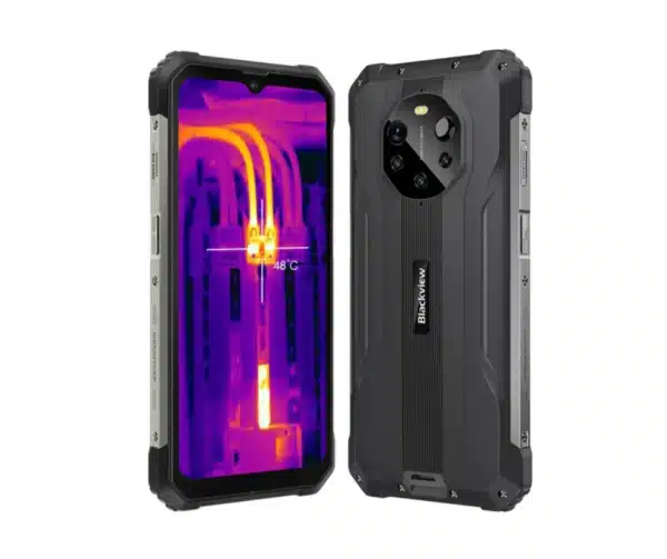 Blackview BL8800 Pro | 8GB RAM + 128GB ROM | Wärmebildkamera