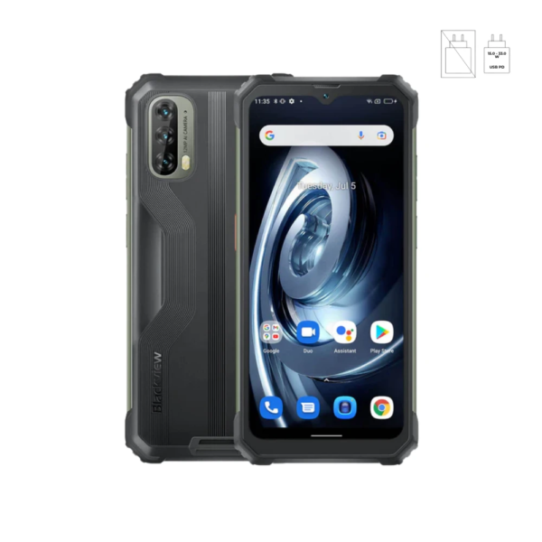 Blackview BV7100 | 6 GB RAM + 128 GB ROM