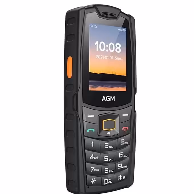 AGM M6 | Robustes Handy | Einfach – Bild 4