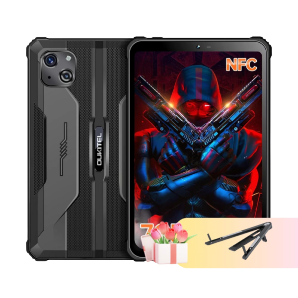 Oukitel RT3 NFC | Tabletten IP68