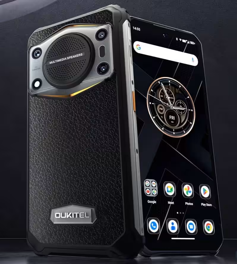 Oukitel WP22 | 8 GB RAM + 256 GB ROM – Bild 5