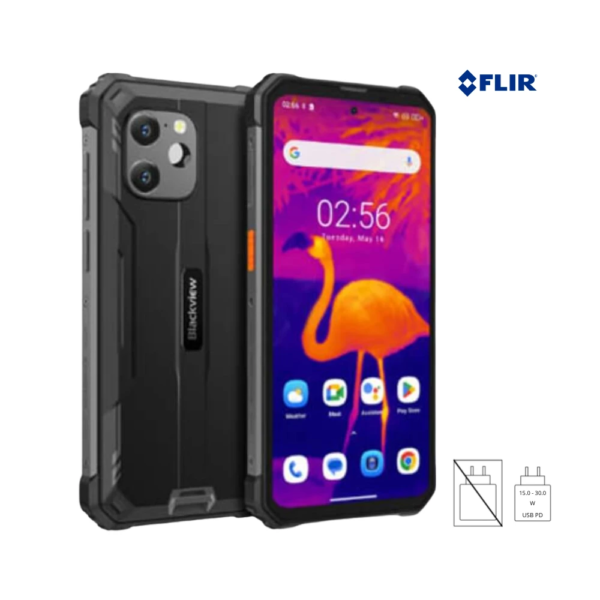 Blackview BV8900 | 16GB RAM + 256GB ROM (16GB+1TB)