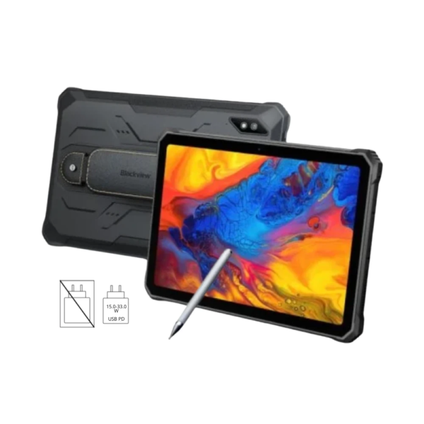 Tablet Blackview Active 8 Pro 10,4" | 16 GB (8GB+8GB) RAM 256 GB ROM