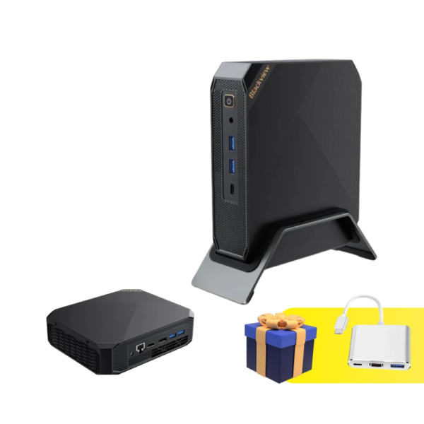 Blackview Mini PC MP200 | 16 GB RAM 512 GB ROM