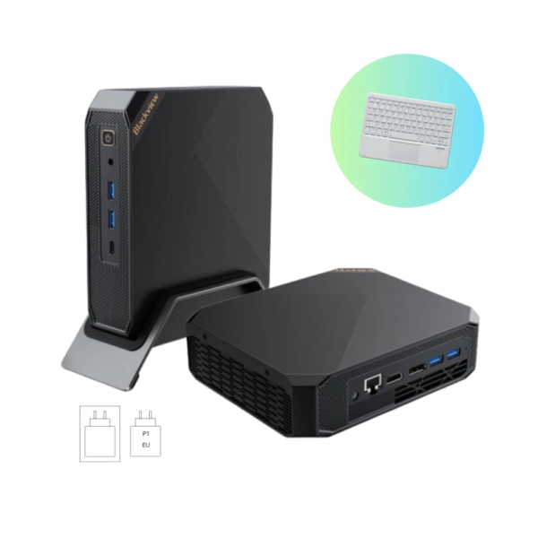 Blackview Mini PC MP200 | 16 GB RAM 512 GB ROM
