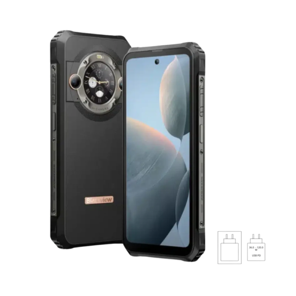 Blackview BL9000 - 5G | 24 GB RAM (12GB + 12 GB) 512 GB ROM
