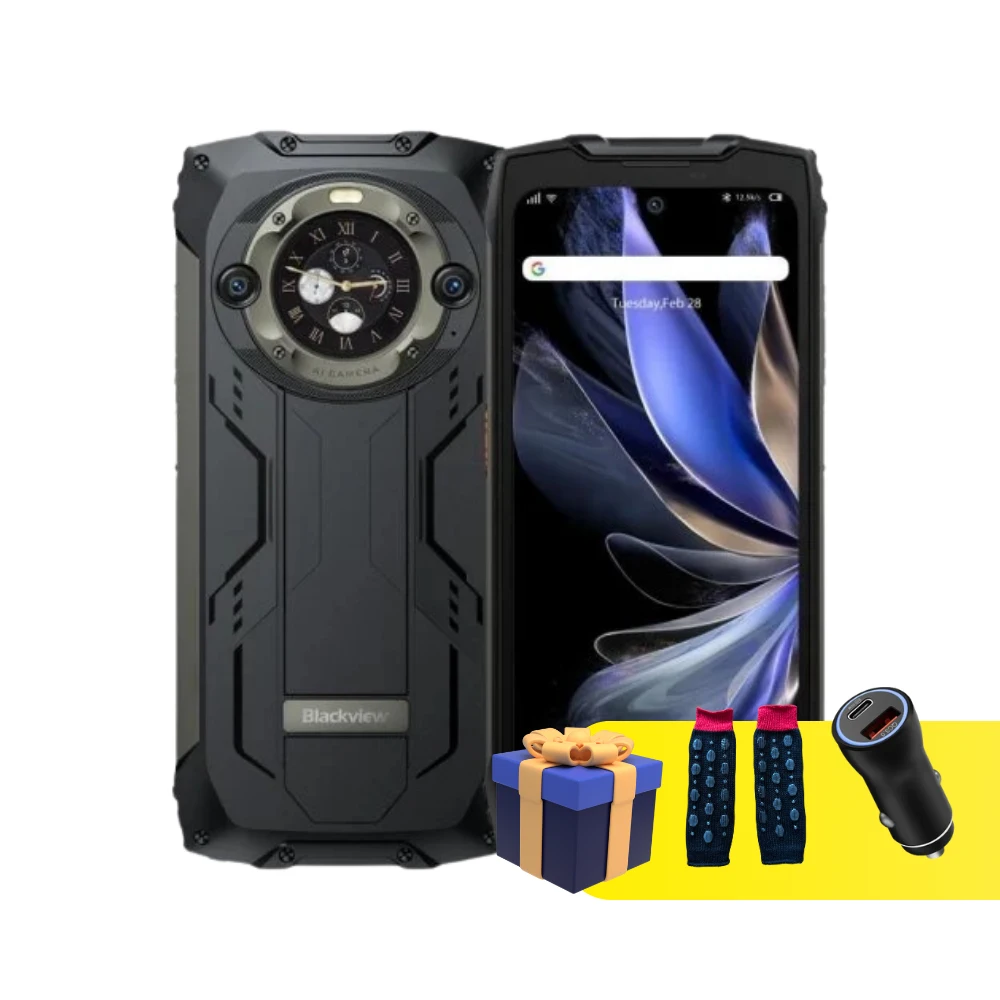 Blackview BV9300 Pro | 8GB/12GB RAM 256 GB ROM- Blackview Deutschland®