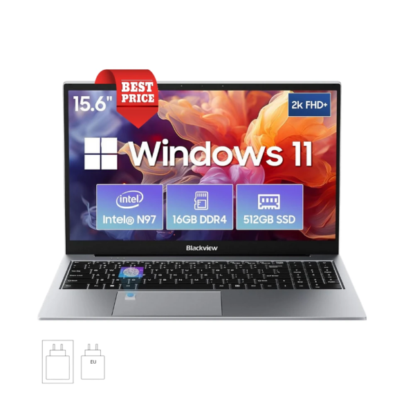 Notebook Blackview Acebook 8 12th | 16 GB RAM 512 GB ROM