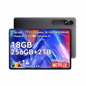 Tablet Blackview Tab 9 Wifi | 18GB (6GB+12GB) RAM 256 GB ROM