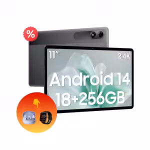 Tablet Blackview Tab 9 Wifi | 18GB (6GB+12GB) RAM 256 GB ROM