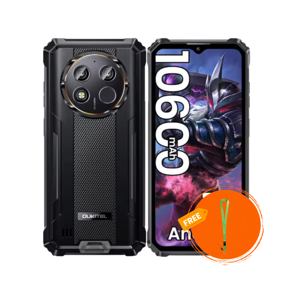 Oukitel WP28 E | 16 GB RAM + 64 GB ROM