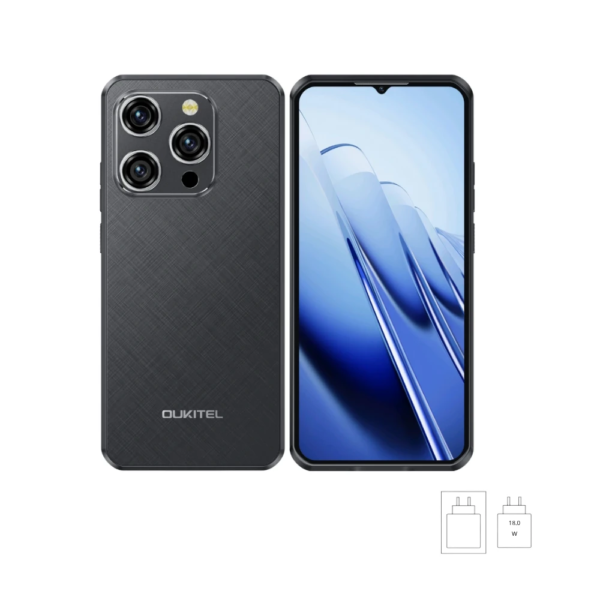 Oukitel WP52 5G | 16 GB RAM + 256 GB ROM