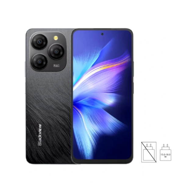 Blackview SHARK 9 5G | 24 GB (8GB+16GB) RAM 256GB ROM