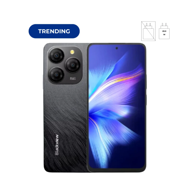Blackview SHARK 9 5G | 24 GB (8GB+16GB) RAM 256GB ROM
