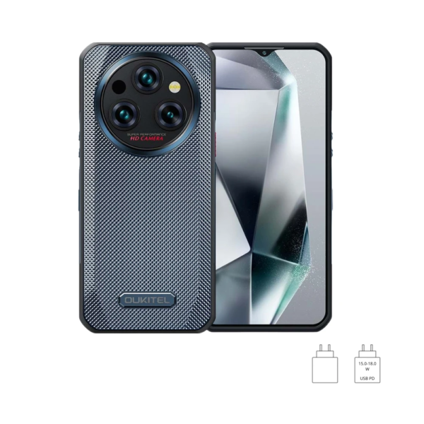 Oukitel WP35 5G | 24 GB RAM + 256 GB ROM
