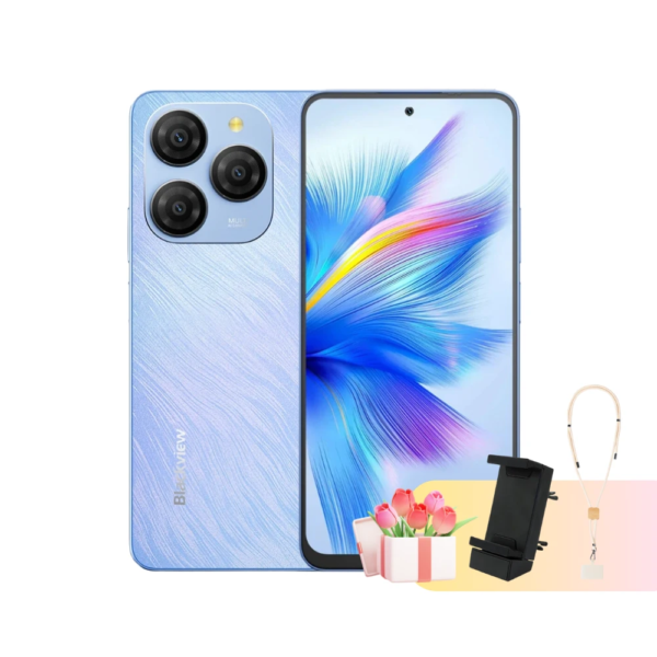 Blackview SHARK 9 5G | 24 GB (8GB+16GB) RAM 256GB ROM