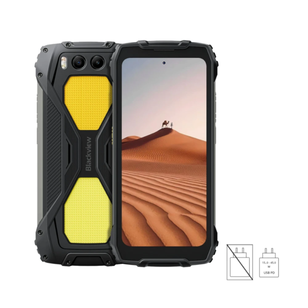 Blackview BV7300 - Lampe | 18 GB RAM + 256 GB ROM