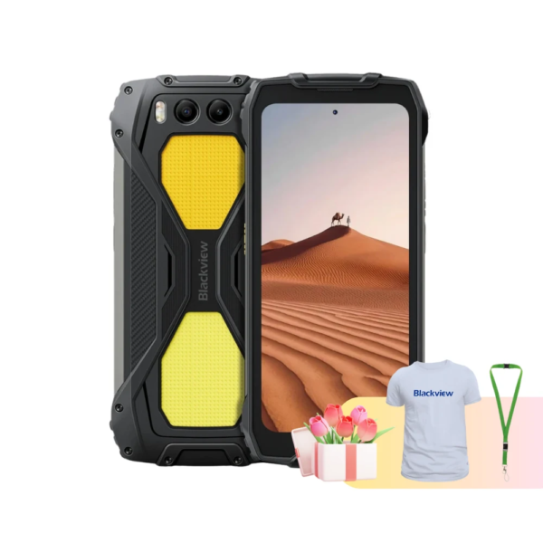 Blackview BV7300 - Lampe | 18 GB RAM + 256 GB ROM