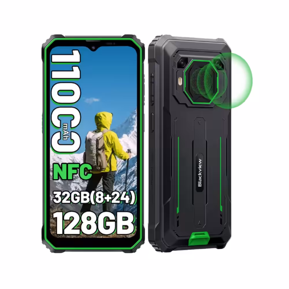 Blackview BV6200 Plus | NFC y 11 000 mAh – Bild 7