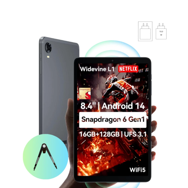 Tablet Premium Gaming ALLDOCUBE iPlay 60 Mini Turbo
