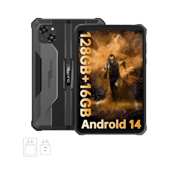 Oukitel RT3 Pro Tablet NFC | 16 GB RAM 128 GB ROM