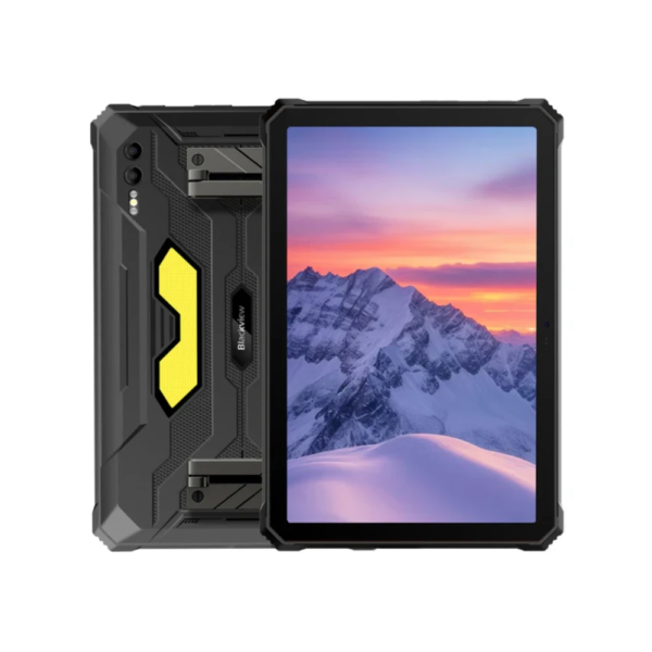 Blackview Active 10 Pro 5G Tablet - Taschenlampe | 24 GB RAM 256 GB ROM