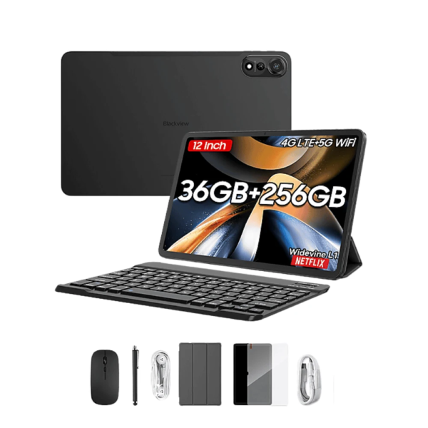 Tablet Blackview MEGA 2 | 36 GB RAM 256 GB ROM – Bild 7