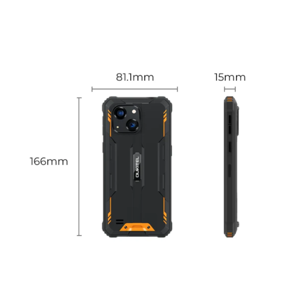 Oukitel G2 | 16 GB RAM + 64 GB ROM – Bild 4