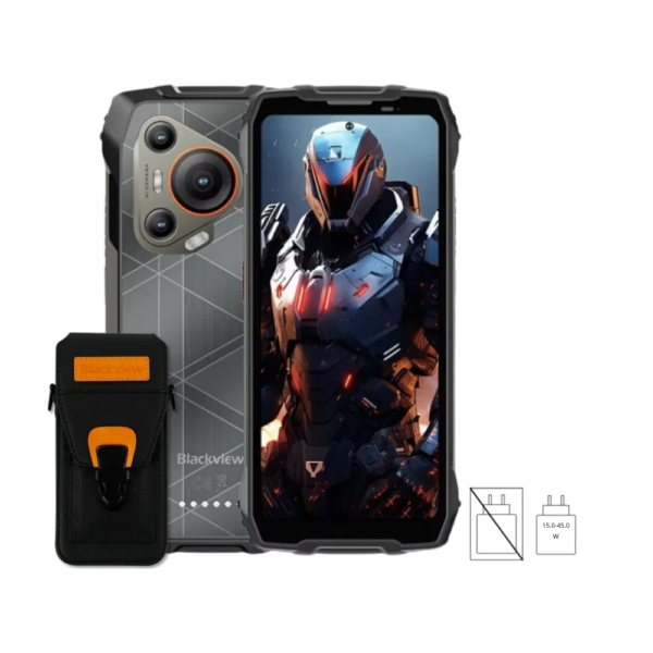 Blackview BL7000 - 5G | 24 GB RAM (8GB + 16GB) 256 GB ROM
