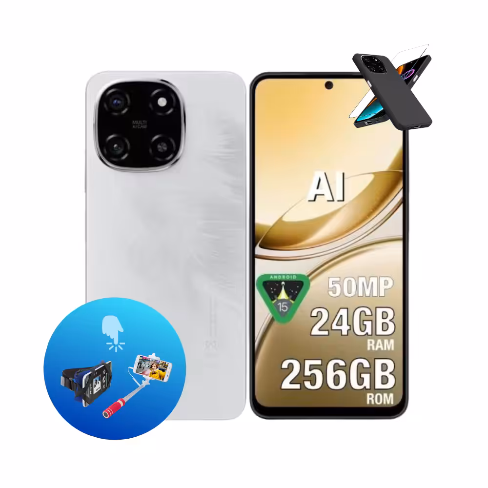 Blackview COLOR 6 | 24 GB RAM 128GB/256GB ROM