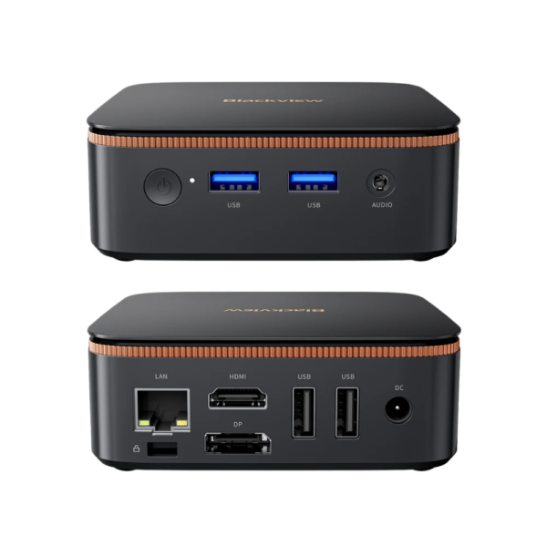 Blackview MP20 Mini PC N150 | 8GB/16GB RAM 256GB/512GB ROM – Bild 4