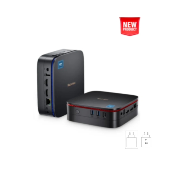 Blackview MP60 Mini PC N150 | 16 GB RAM 512 GB ROM