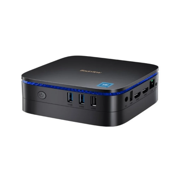 Blackview MP60 Mini PC N150 | 16 GB RAM 512 GB ROM – Bild 2