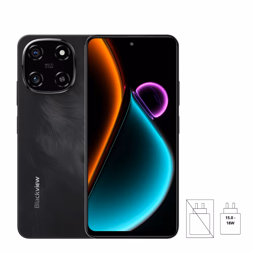 Blackview COLOR 6 | 24 GB RAM 128GB/256GB ROM – Bild 7