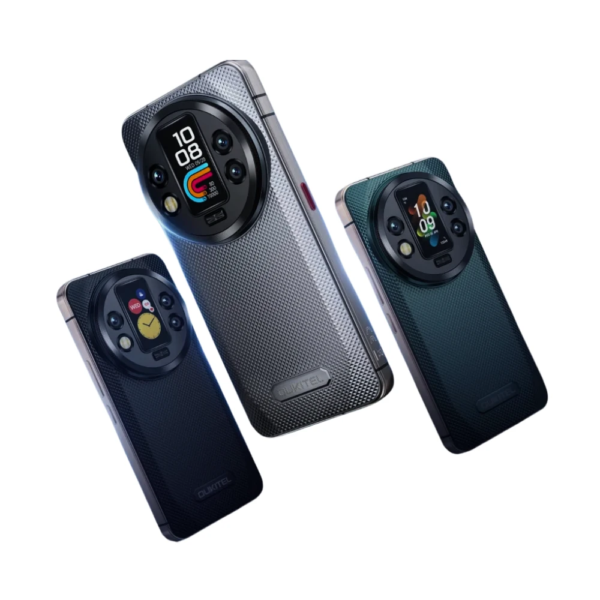 OUKITEL WP200 Pro | 72GB RAM (24GB+48GB) 1TB ROM – Bild 2