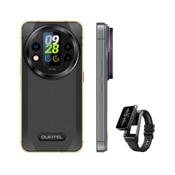 OUKITEL WP200 Pro | 72GB RAM (24GB+48GB) 1TB ROM – Bild 4