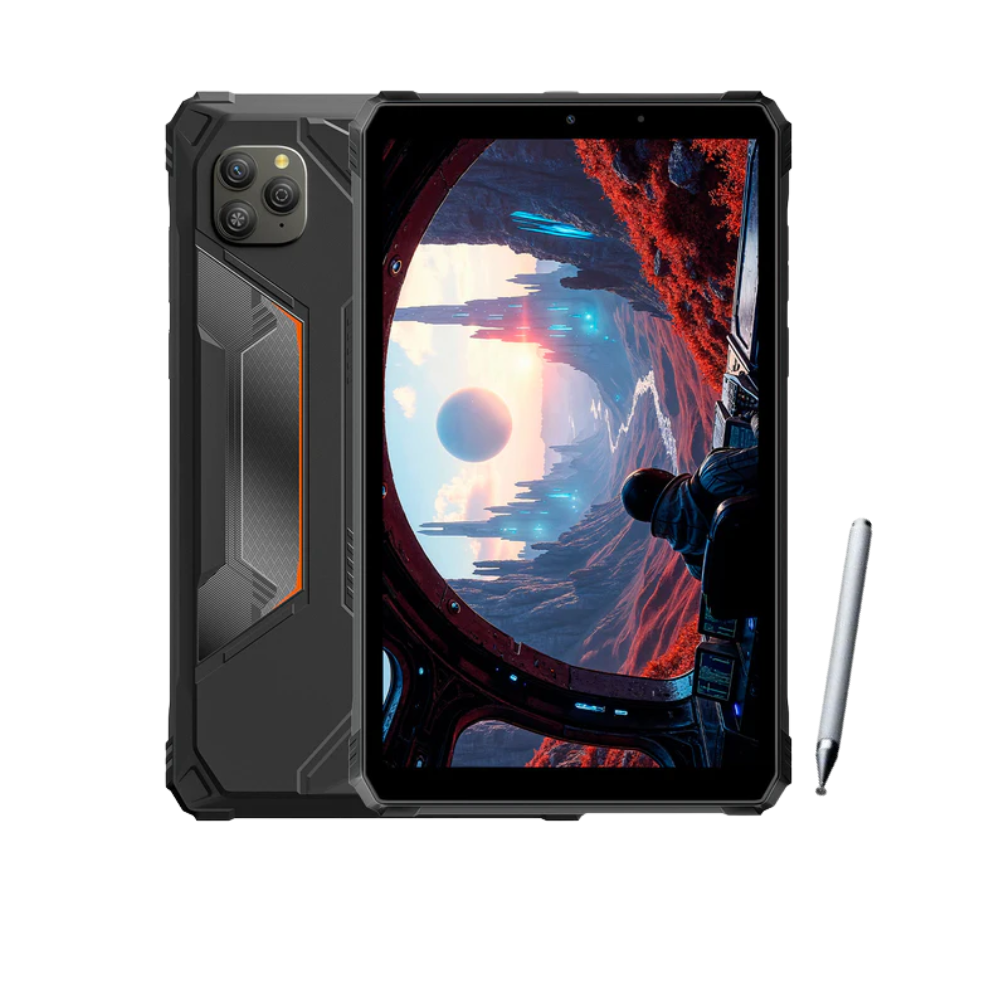 Tablette Blackview Active 5 8.68 " | 8 GB RAM 128 GB ROM