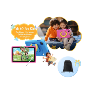 Tablet Blackview Tab 60 Pro Kids | 24 GB (8GB+16GB) RAM 128 GB ROM + FOLDING CUP