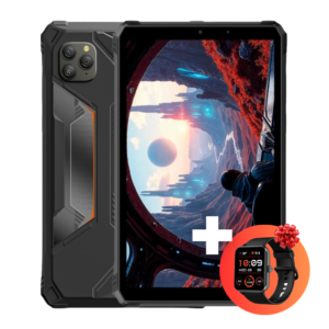 Tablette Blackview Active 5 8.68 " | 8 GB RAM 128 GB ROM