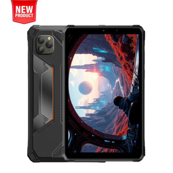Tablette Blackview Active 5 8.68 " | 8 GB RAM 128 GB ROM