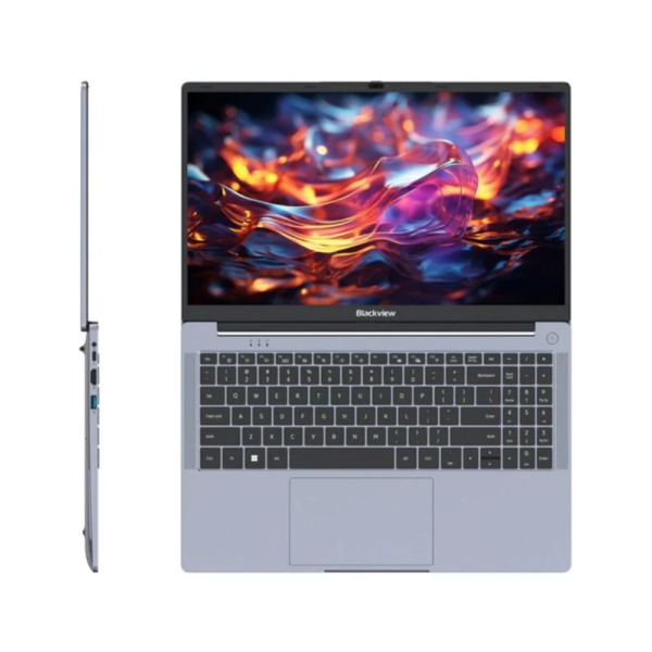 Blackview AceBook 6 | Ordinateur portable 15.6" FHD+, Intel N150, 16GB RAM, 512GB SSD – Bild 5