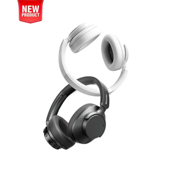 Blackview FitBuds H1 - Bluetooth 5.4 Kopfhörer mit Geräuschunterdrückung ENC+DNS