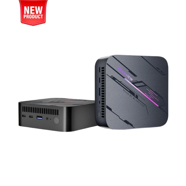 Mini-PC Blackview MP100 Pro mit Intel i5/i9 und 512 SSD