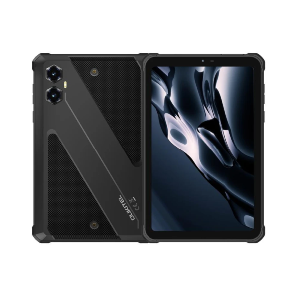 Oukitel RT3 Plus Tablet NFC | 16GB (4GB+12GB) RAM 128GB ROM RT3 PLUS + Ladehalterung – Bild 2